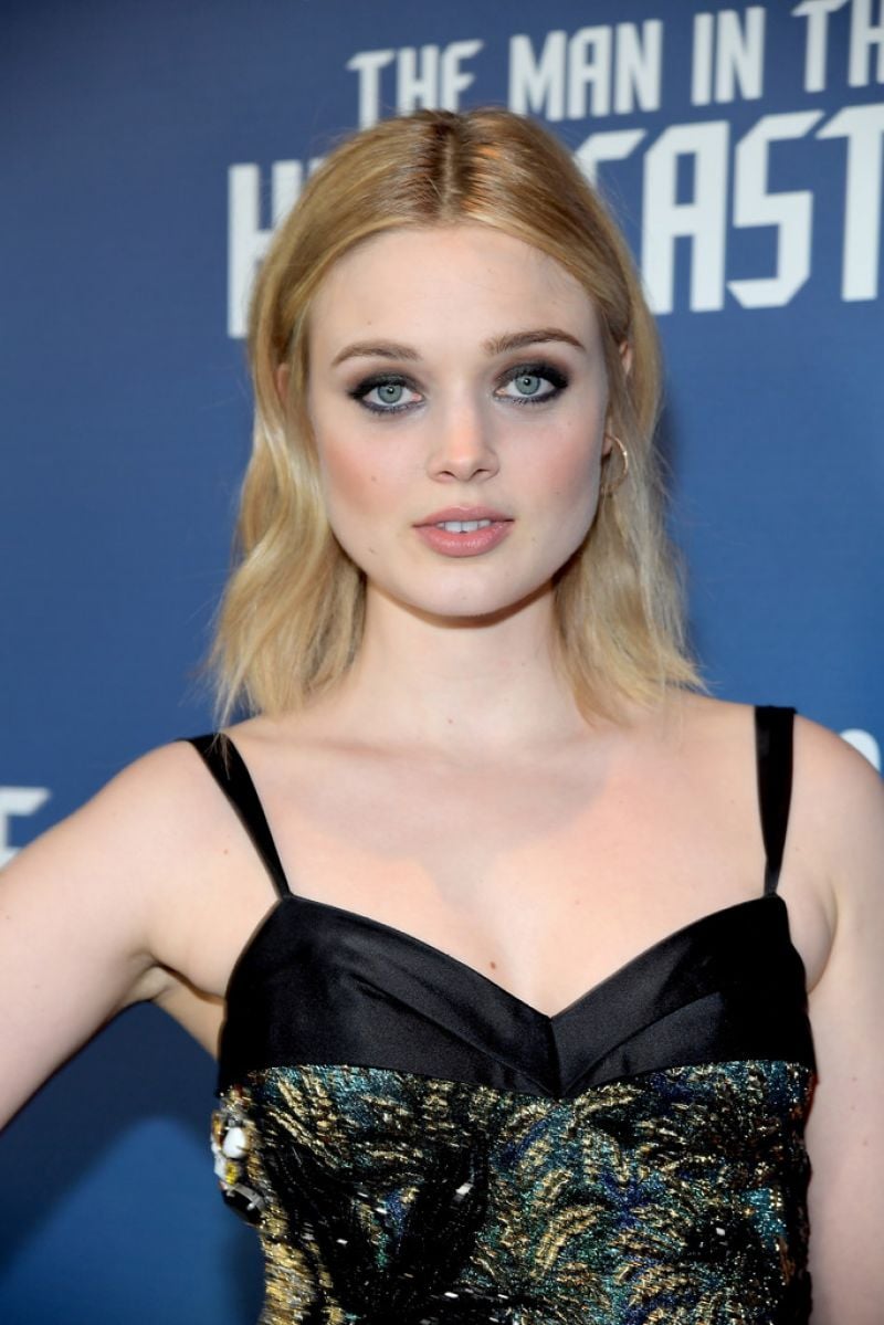 Bella Heathcote nude 8