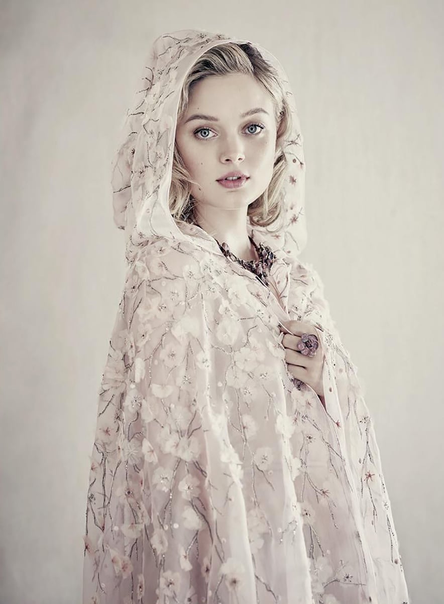 Bella Heathcote nude 9