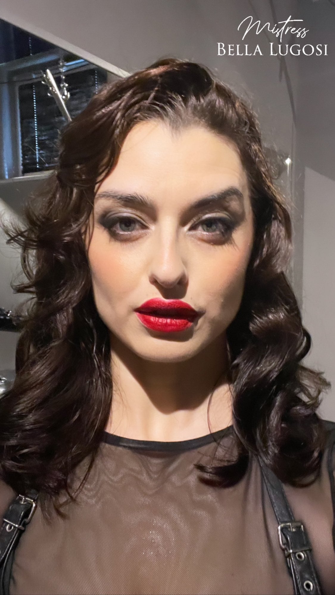 Bella Lugosi nude 11