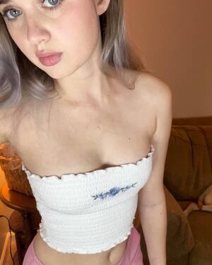 Bella Marie Berrada nude 5