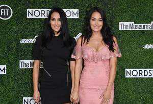 Bella Twins nude 8