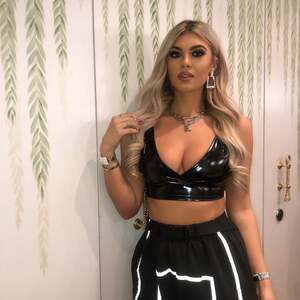 Belle Hassan nude 11
