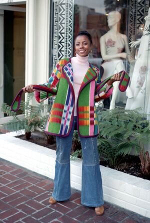 Bern Nadette Stanis