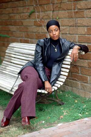 Bern Nadette Stanis nude 2