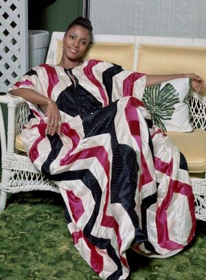 Bern Nadette Stanis nude 5