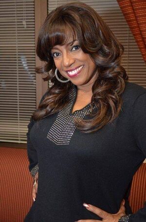 Bern Nadette Stanis nude 7