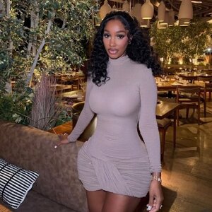 Bernice Burgos nude 12