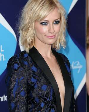 Beth Behrs nude 10