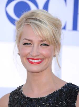 Beth Behrs nude 4
