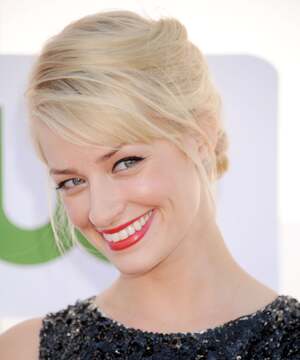 Beth Behrs nude 5