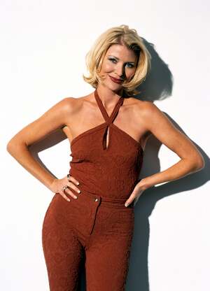 Beth Broderick nude 1