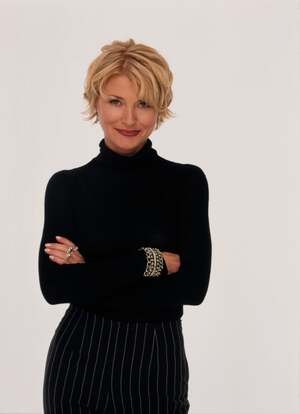 Beth Broderick nude 2