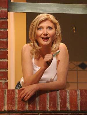 Beth Broderick nude 7