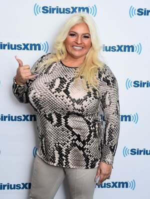 Beth Chapman nude 2