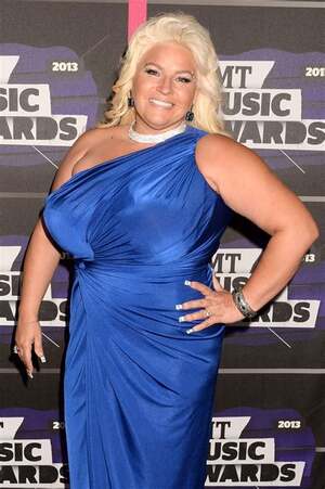 Beth Chapman nude 5