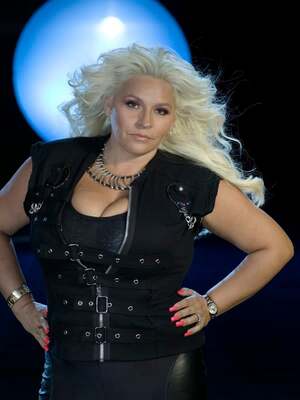 Beth Chapman nude 7