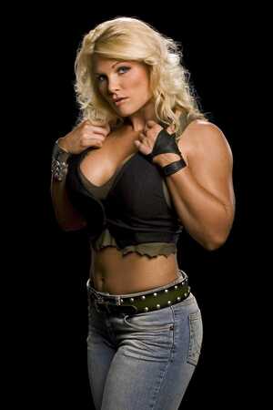 Beth Phoenix nude 1