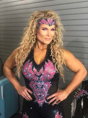 Beth Phoenix nude 11