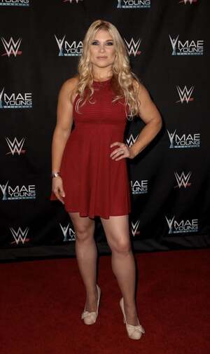 Beth Phoenix nude 9