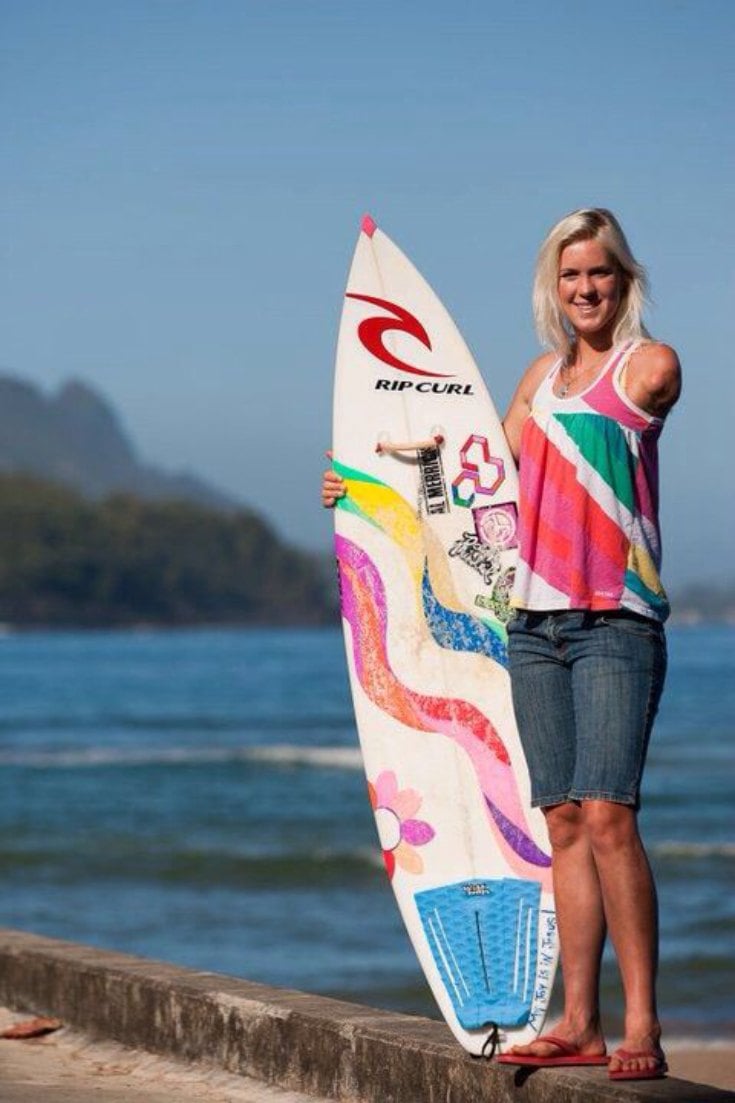 Bethany Hamilton nude 10