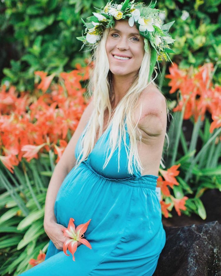 Bethany Hamilton nude 3