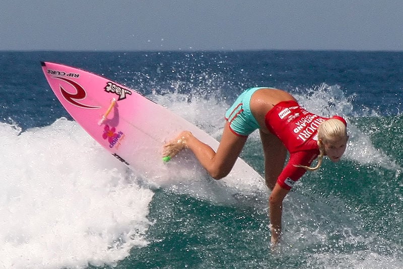 Bethany Hamilton nude 5