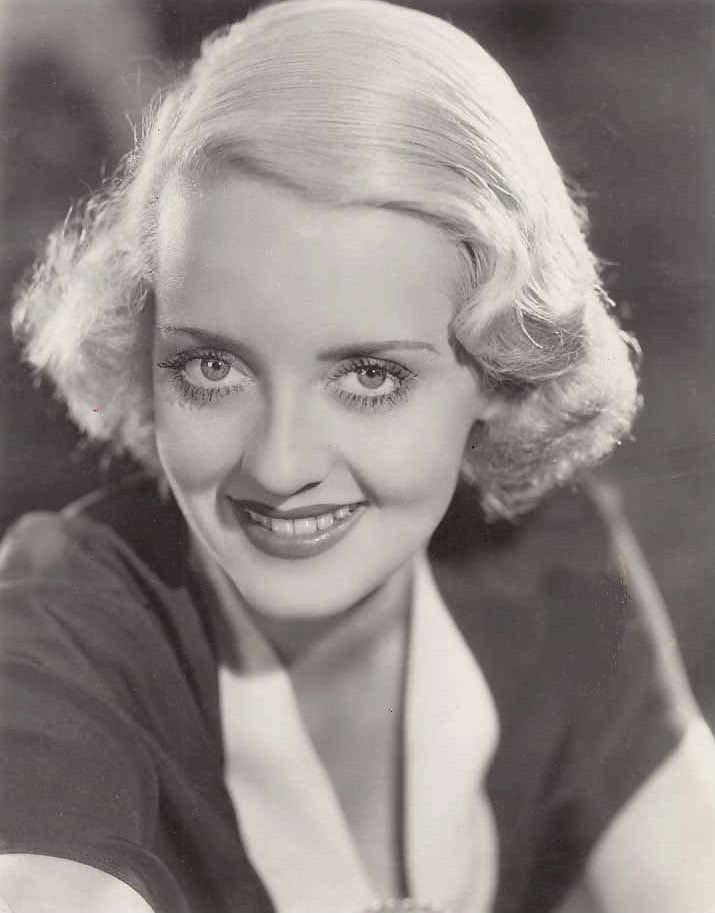Bette Davis nude 10