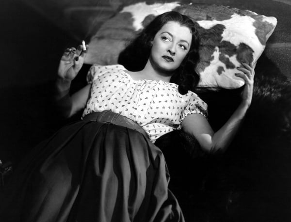 Bette Davis nude 11