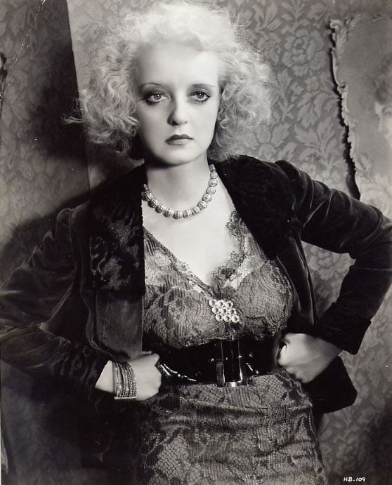 Bette Davis nude 12