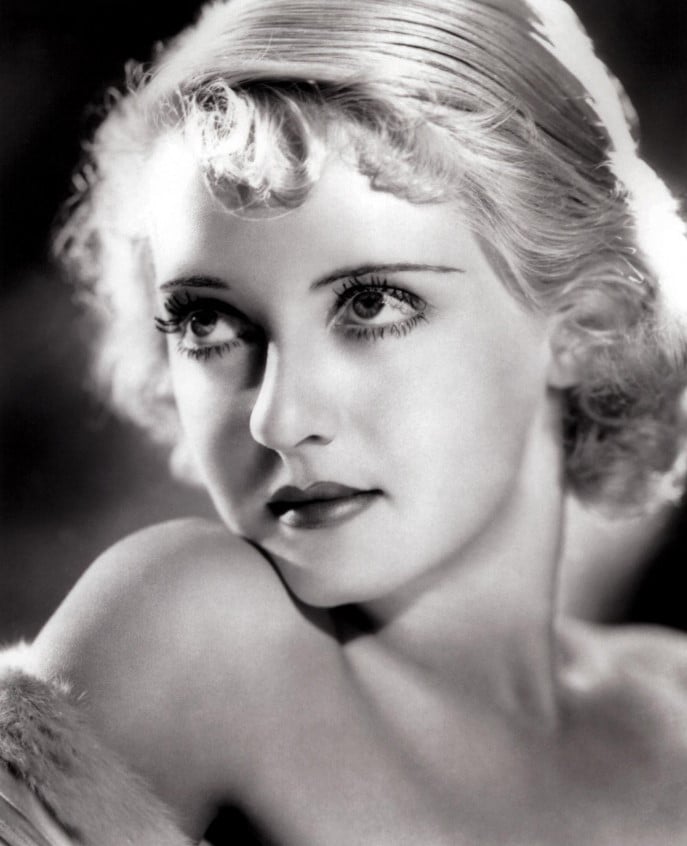 Bette Davis nude 4