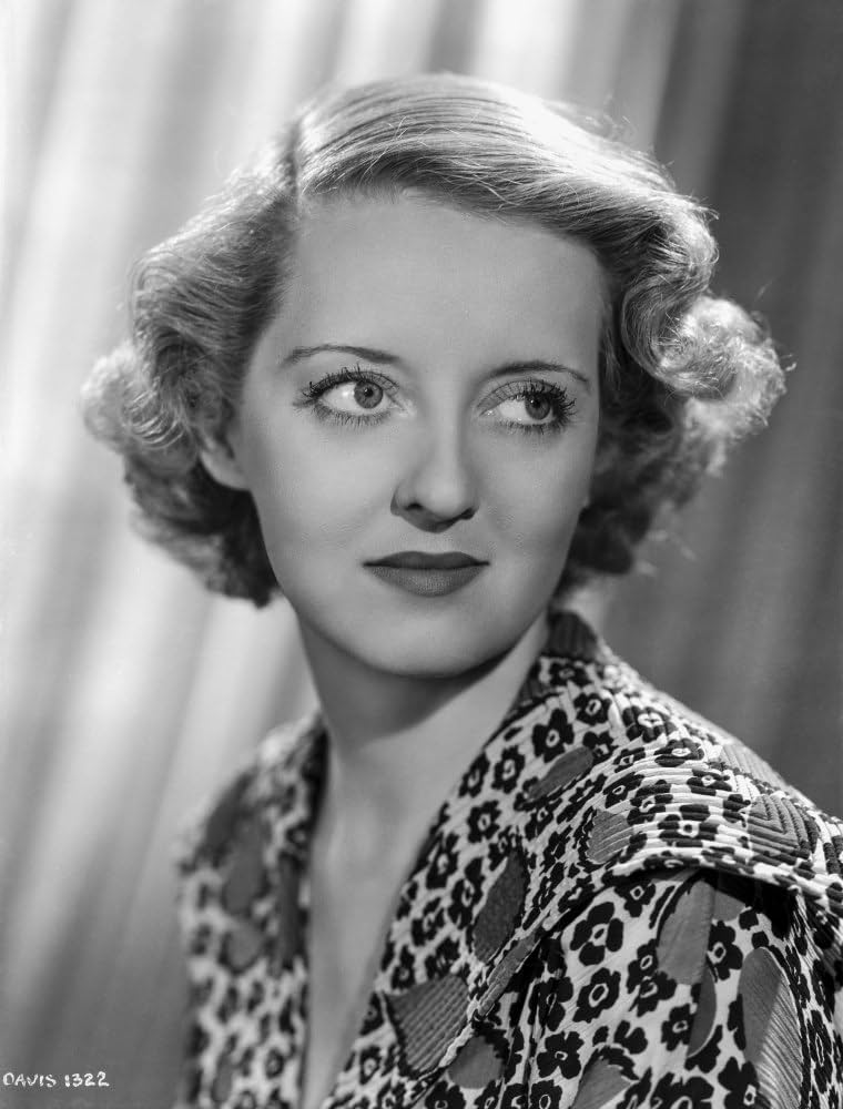 Bette Davis nude 5