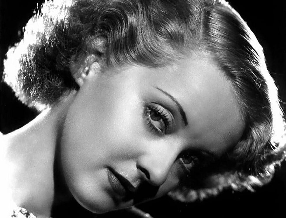 Bette Davis nude 6