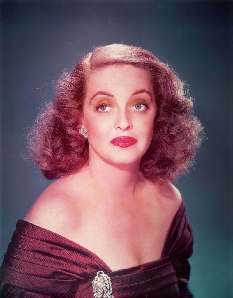 Bette Davis nude 9