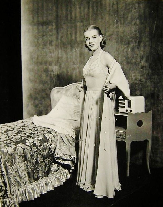 Betty Field nude 11