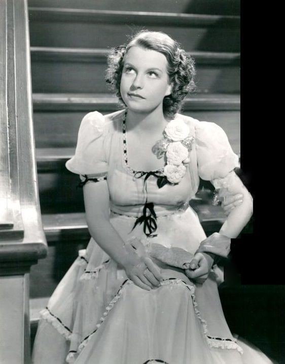 Betty Field nude 12