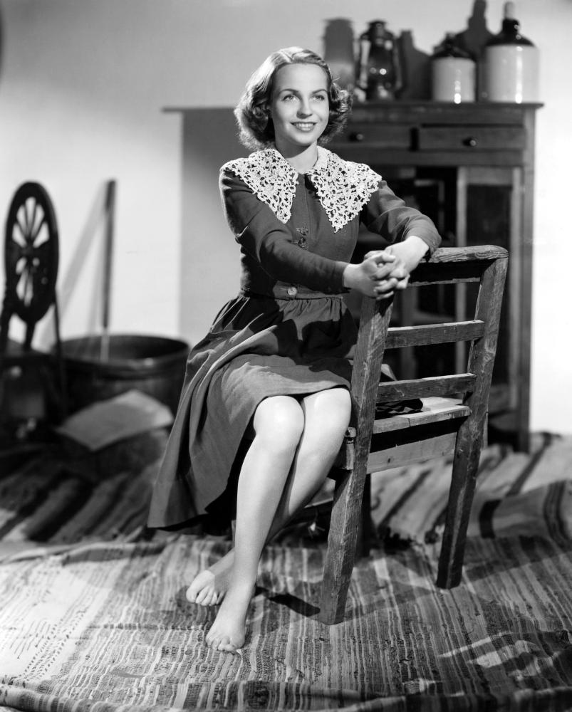 Betty Field nude 5