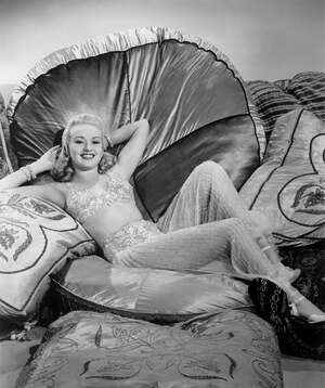 Betty Grable nude 12