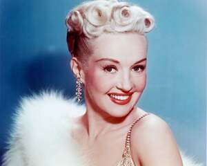Betty Grable nude 5