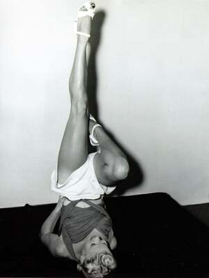 Betty Grable nude 7