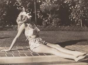 Betty Grable nude 8