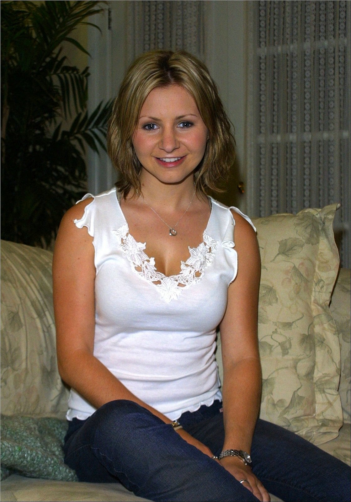 Beverley Mitchell nude 10