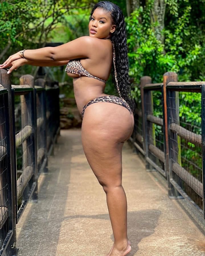 Beverly Tlhako nude 2