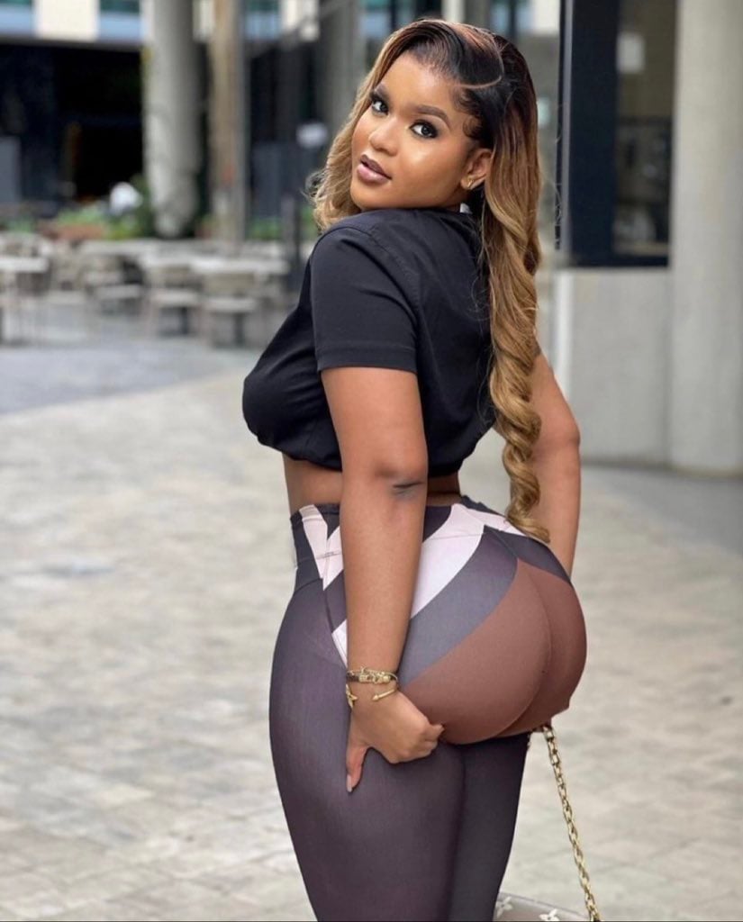 Beverly Tlhako nude 4