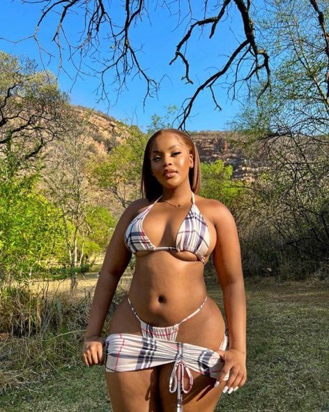 Beverly Tlhako nude 6