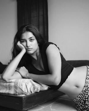 Bhagyashri Borse nude 7