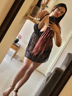 Bhargavi Debi nude 3