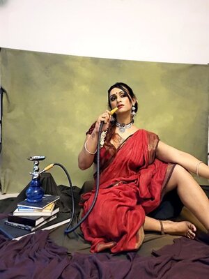 Bhargavi Debi nude 5
