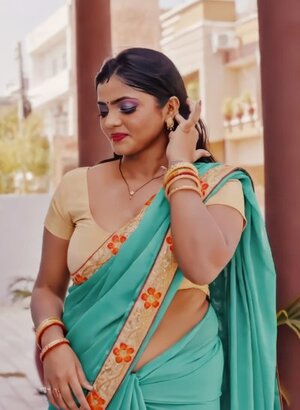Bharti Jha nude 6