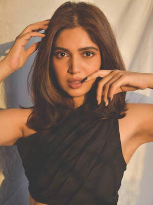 Bhumi Pednekar nude 5