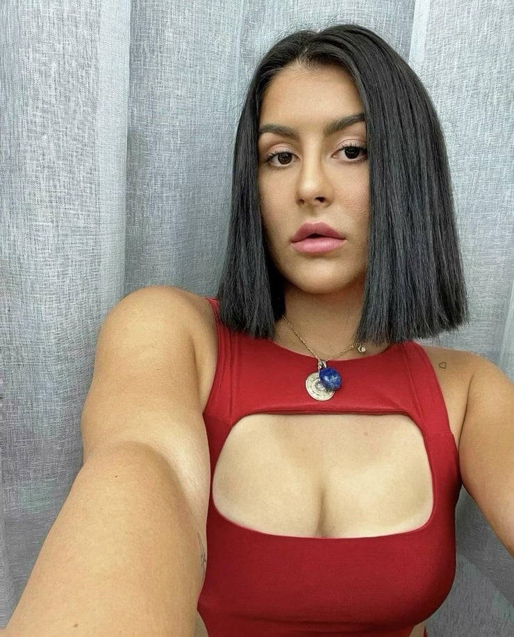 Bianca Andreescu nude 6